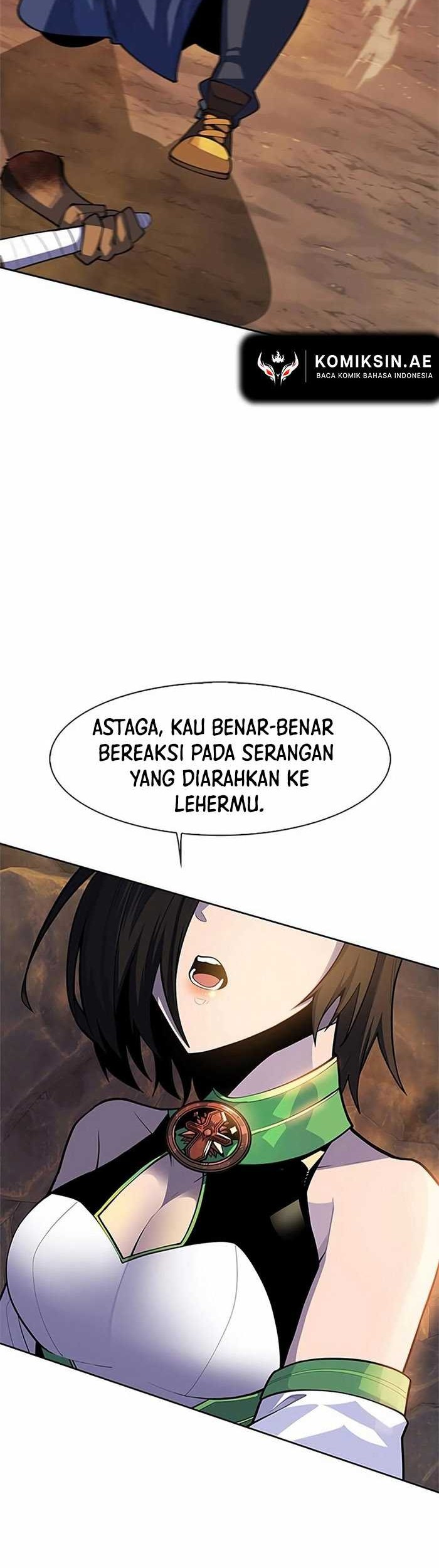 Dungeon Porter Bab 24 halaman 84