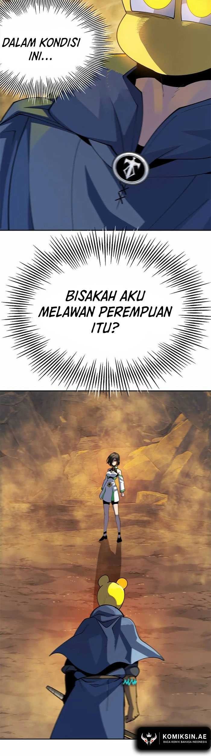 Dungeon Porter chapter 25 halaman 17