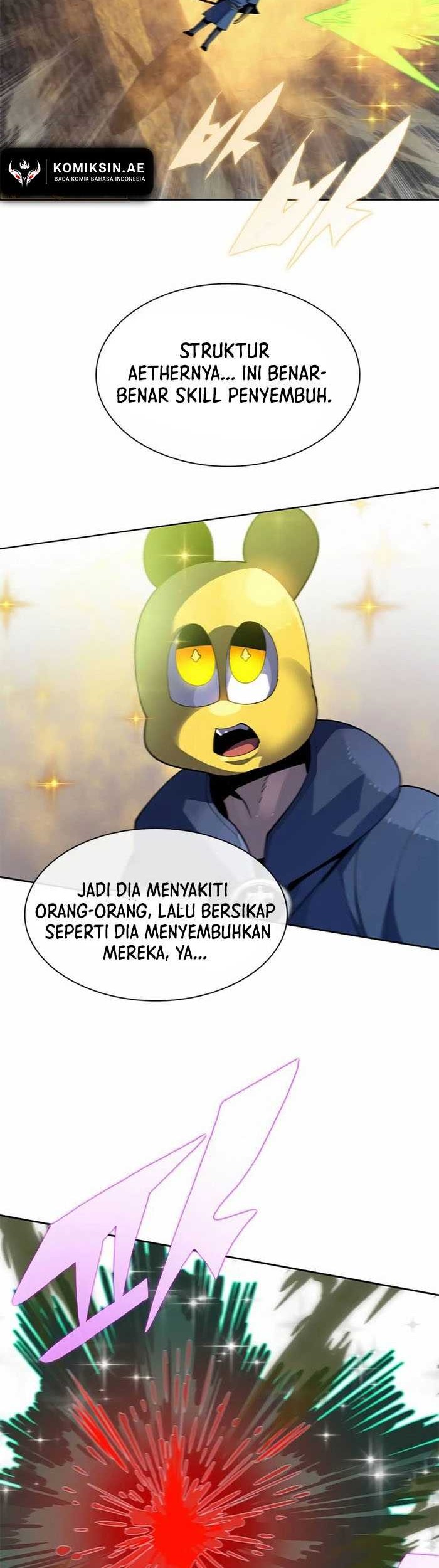 Dungeon Porter chapter 25 halaman 20