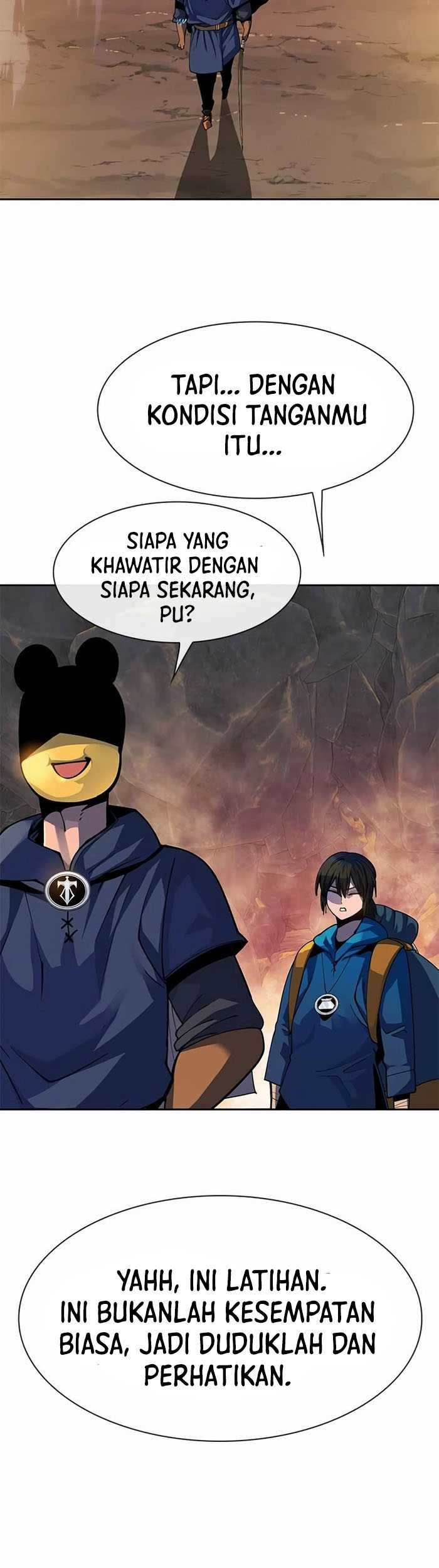 Dungeon Porter chapter 25 halaman 29