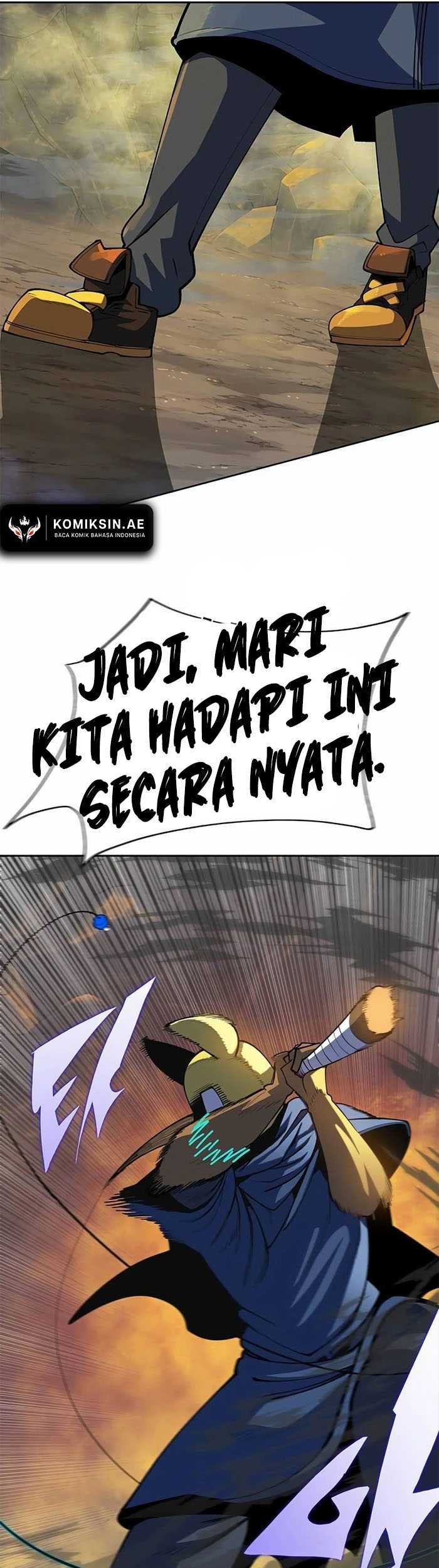 Dungeon Porter chapter 25 halaman 31