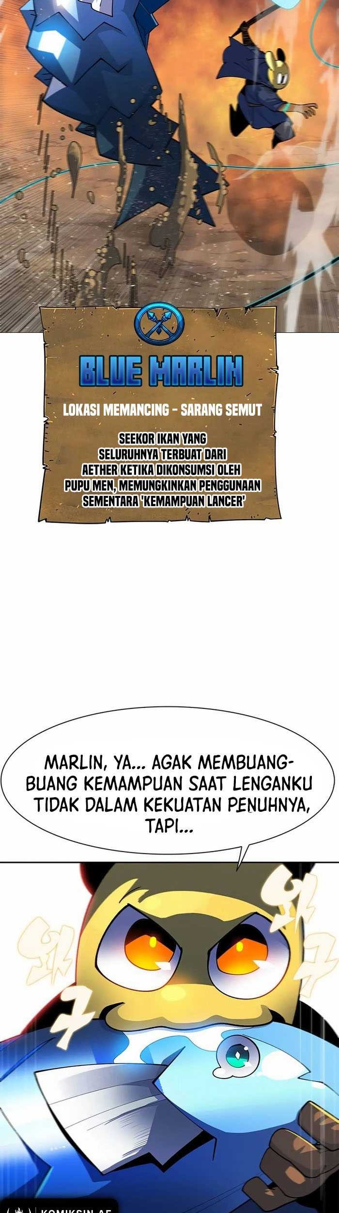Dungeon Porter chapter 25 halaman 33