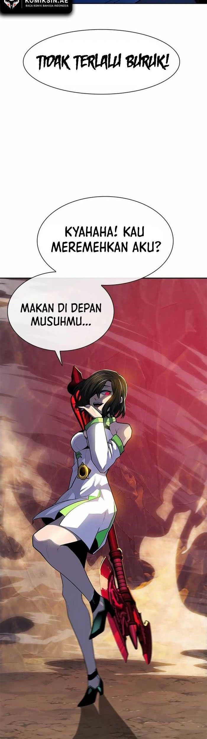 Dungeon Porter chapter 25 halaman 34