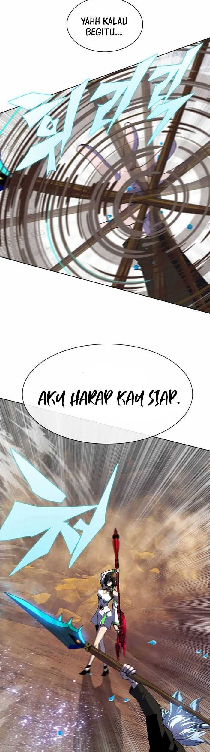 Dungeon Porter chapter 25 halaman 40