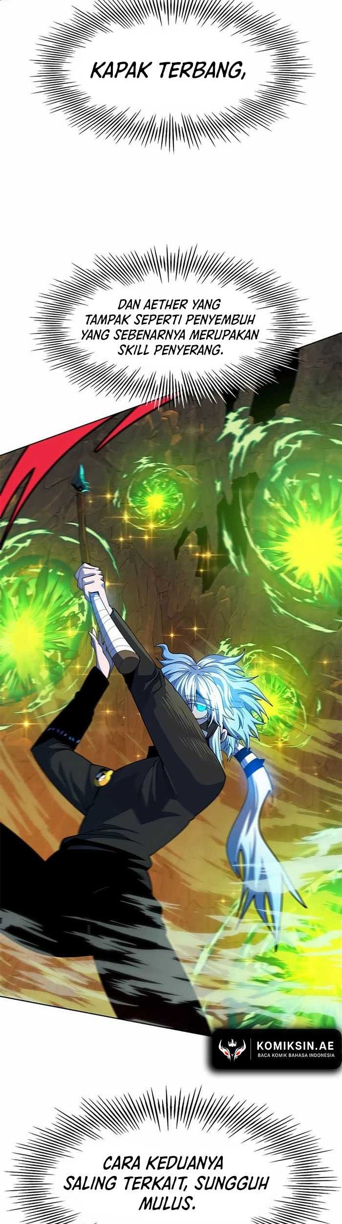 Dungeon Porter chapter 25 halaman 56