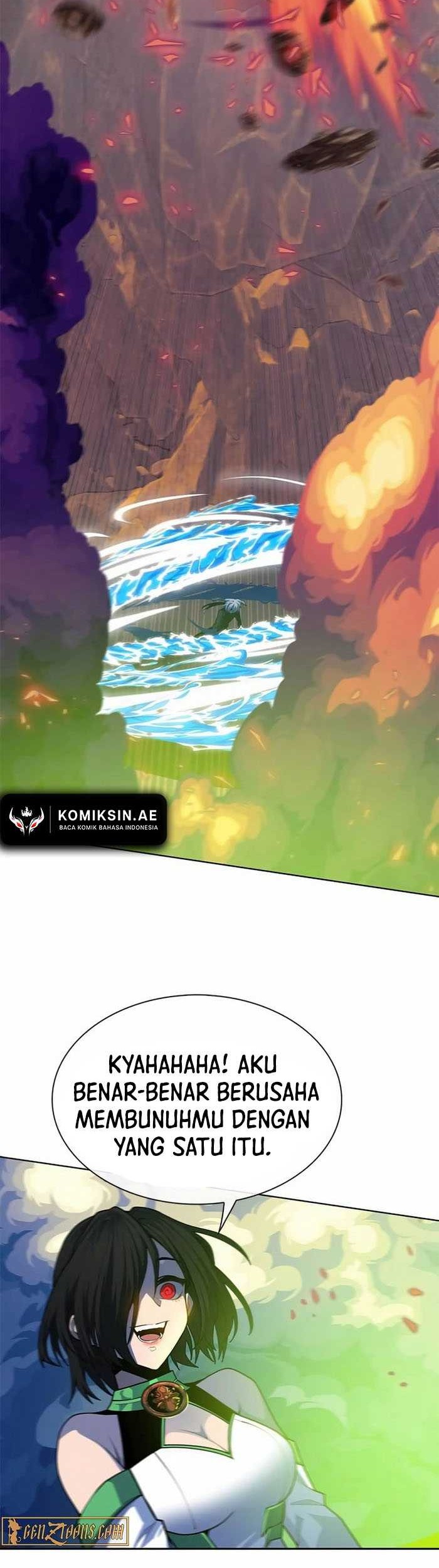 Dungeon Porter chapter 25 halaman 96