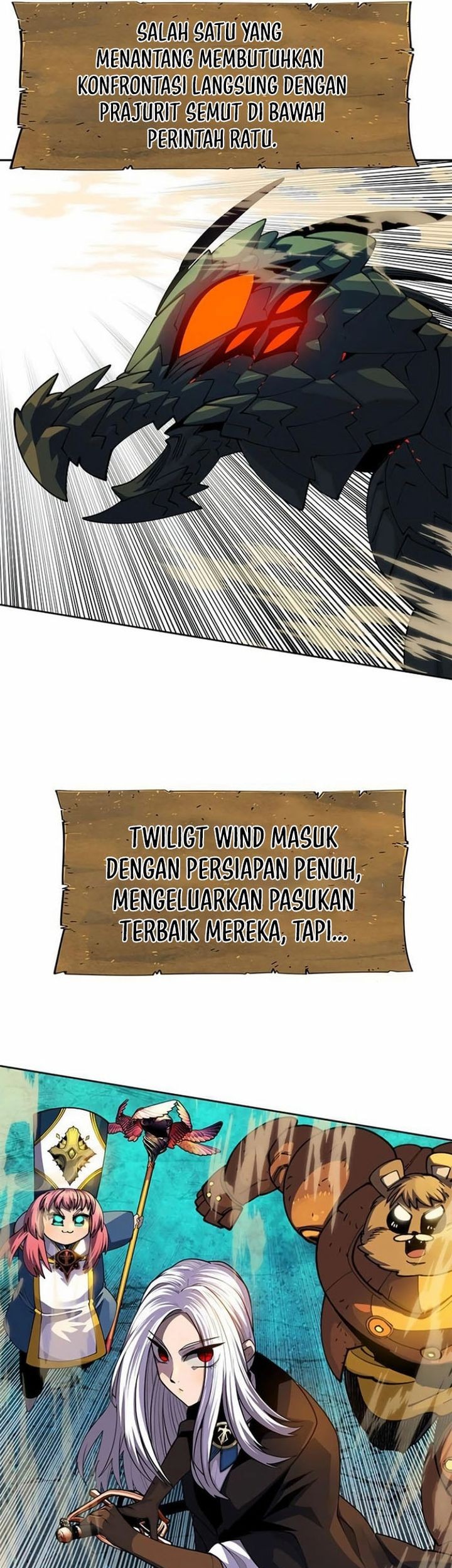 Dungeon Porter Bab 26 halaman 3