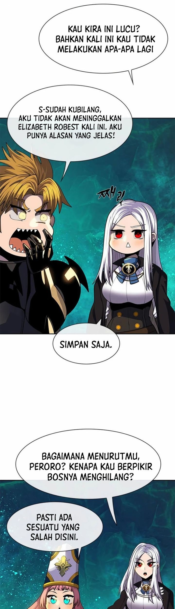 Dungeon Porter Bab 26 halaman 7