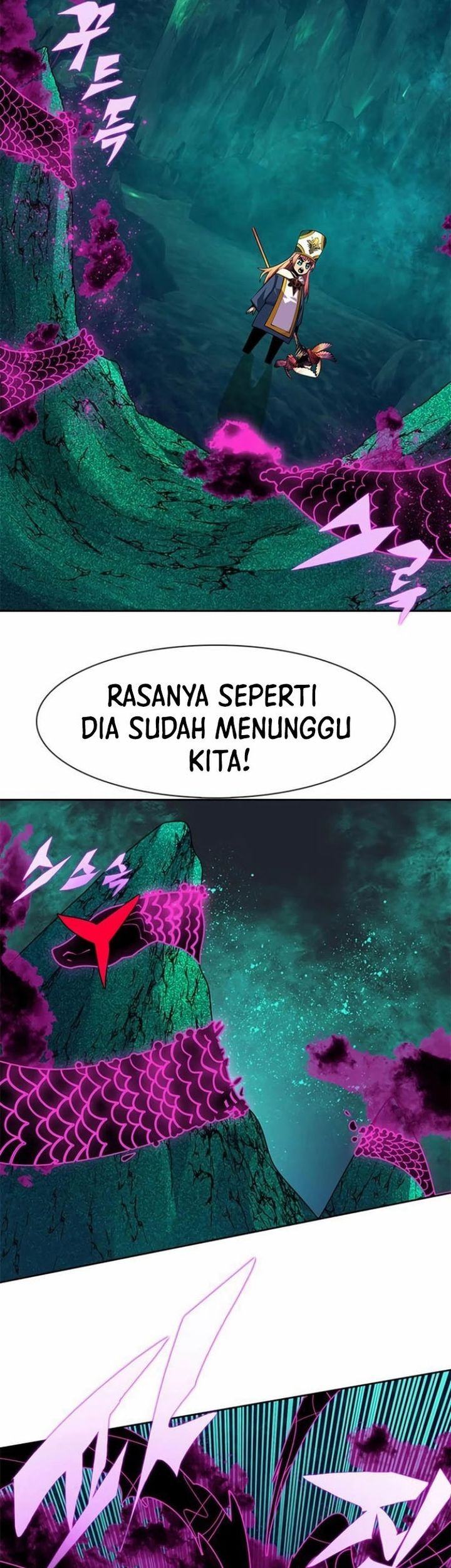 Dungeon Porter Bab 26 halaman 11