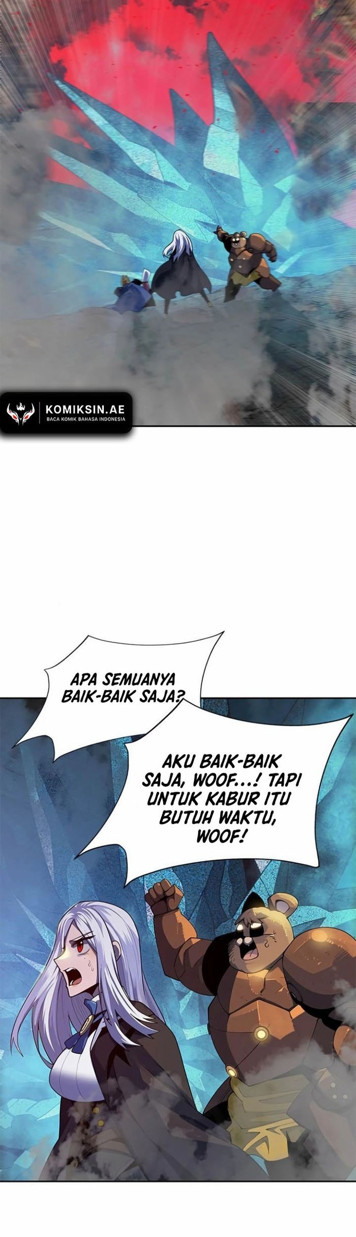 Dungeon Porter Bab 26 halaman 23