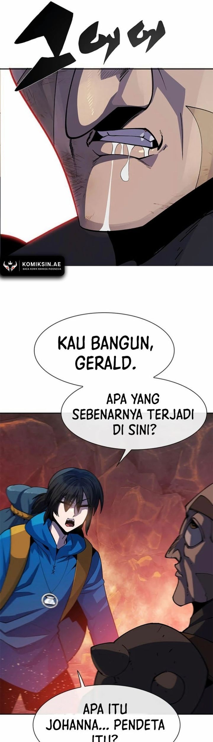 Dungeon Porter Bab 26 halaman 33