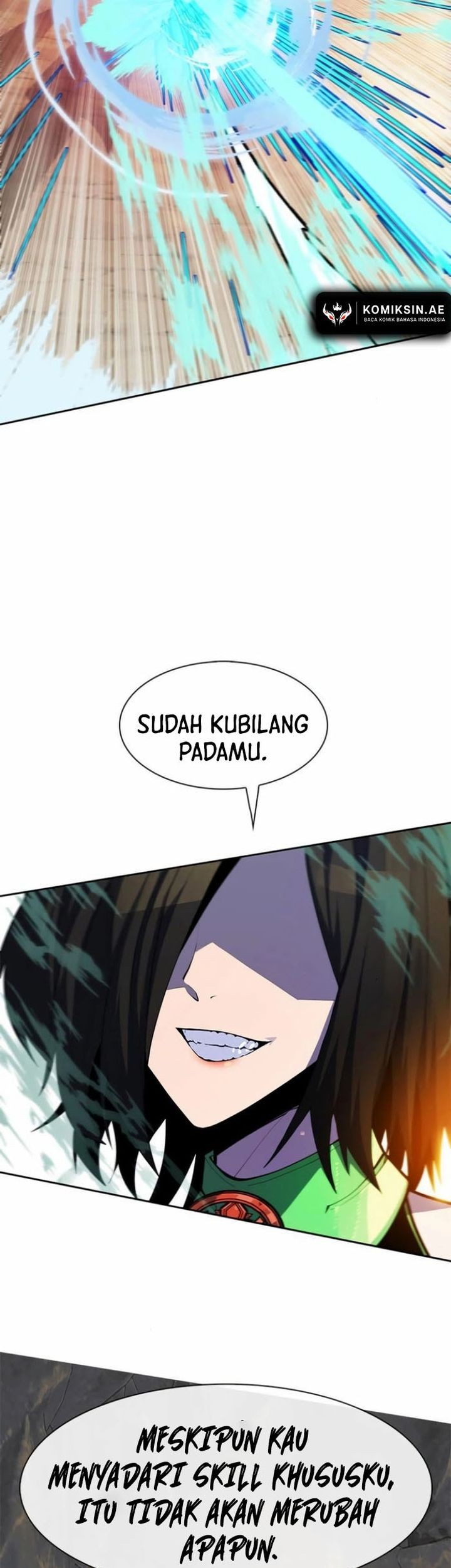 Dungeon Porter Bab 26 halaman 43