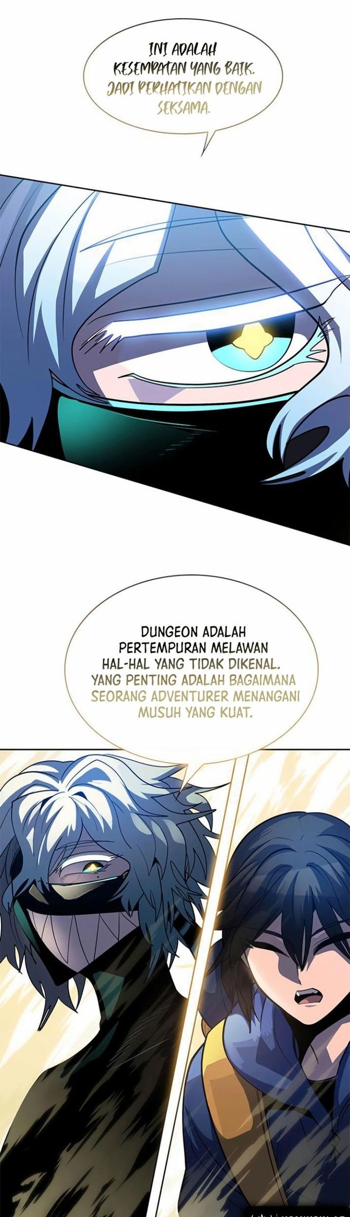 Dungeon Porter Bab 26 halaman 47