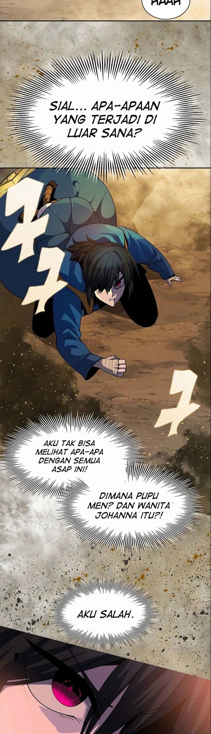 Dungeon Porter chapter 27 halaman 2