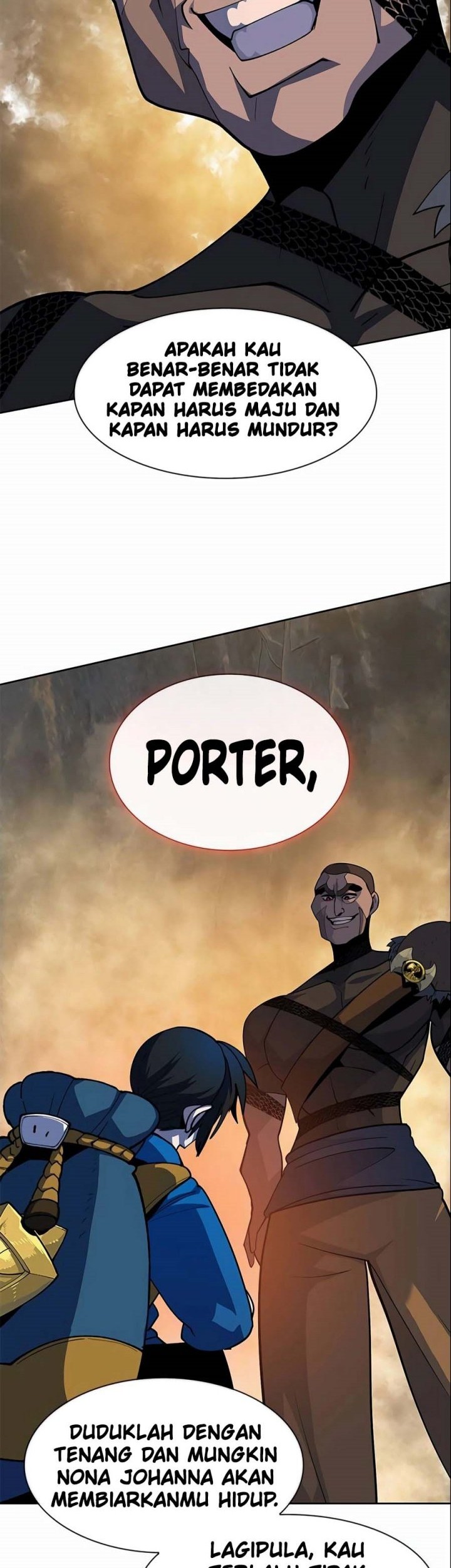 Dungeon Porter chapter 27 halaman 7