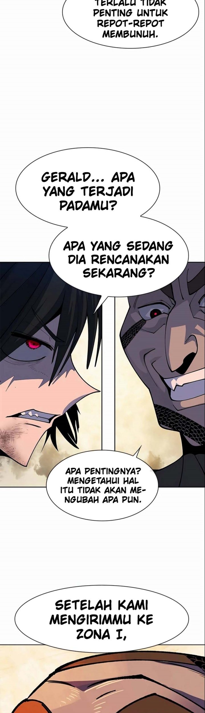 Dungeon Porter chapter 27 halaman 8