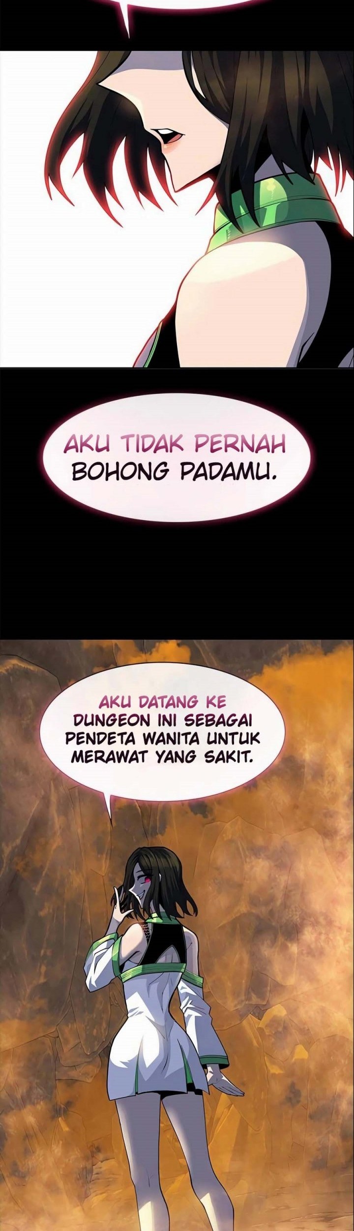 Dungeon Porter chapter 27 halaman 14