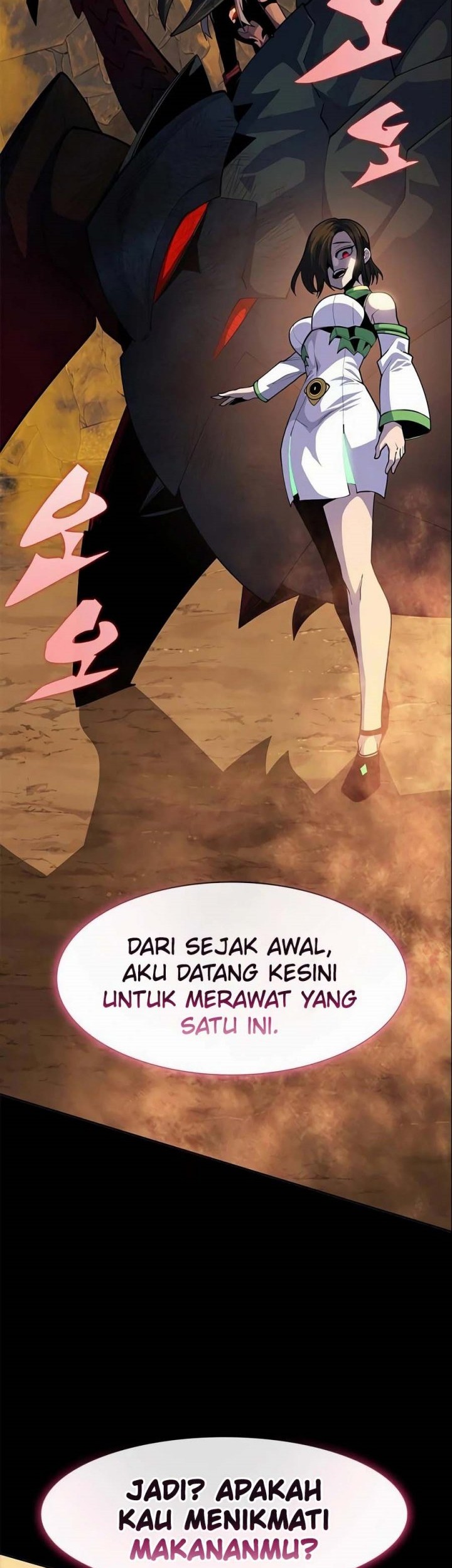 Dungeon Porter chapter 27 halaman 17