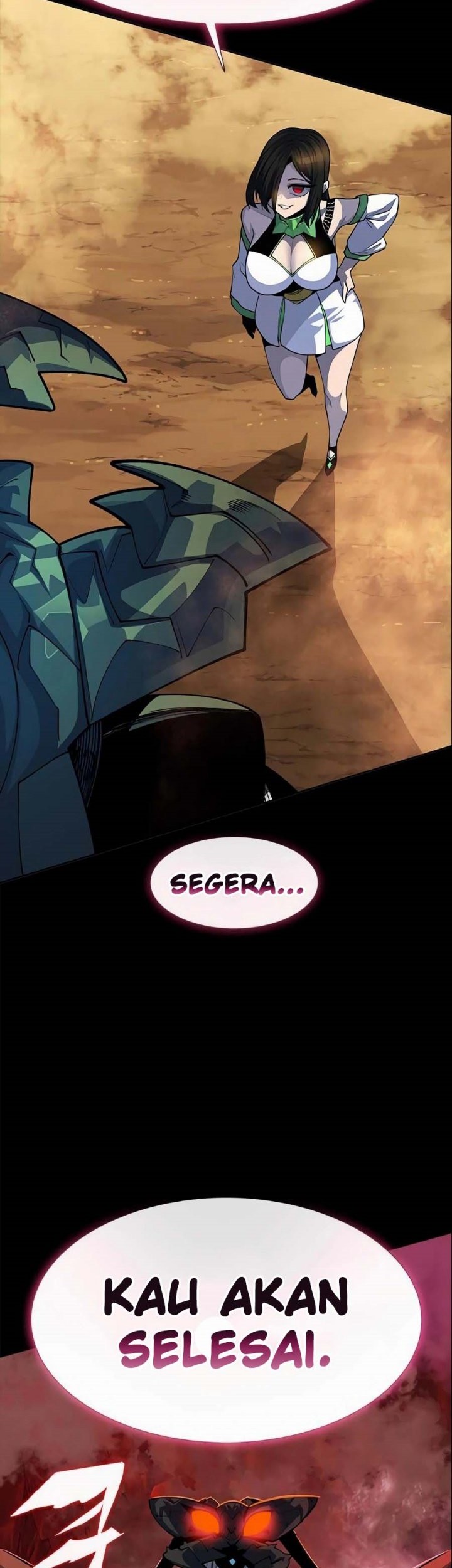 Dungeon Porter chapter 27 halaman 18