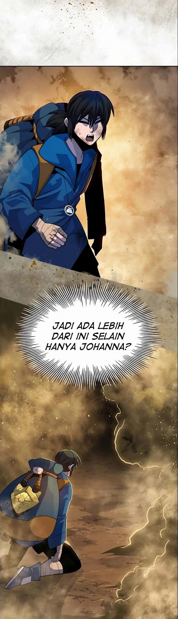 Dungeon Porter chapter 27 halaman 22