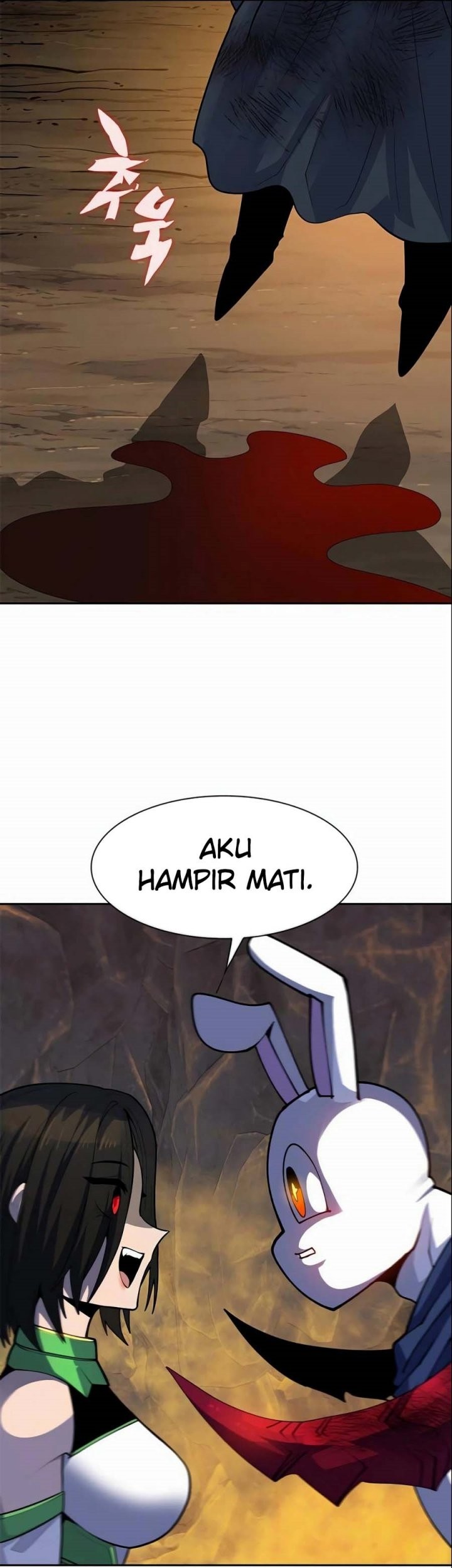 Dungeon Porter chapter 27 halaman 26
