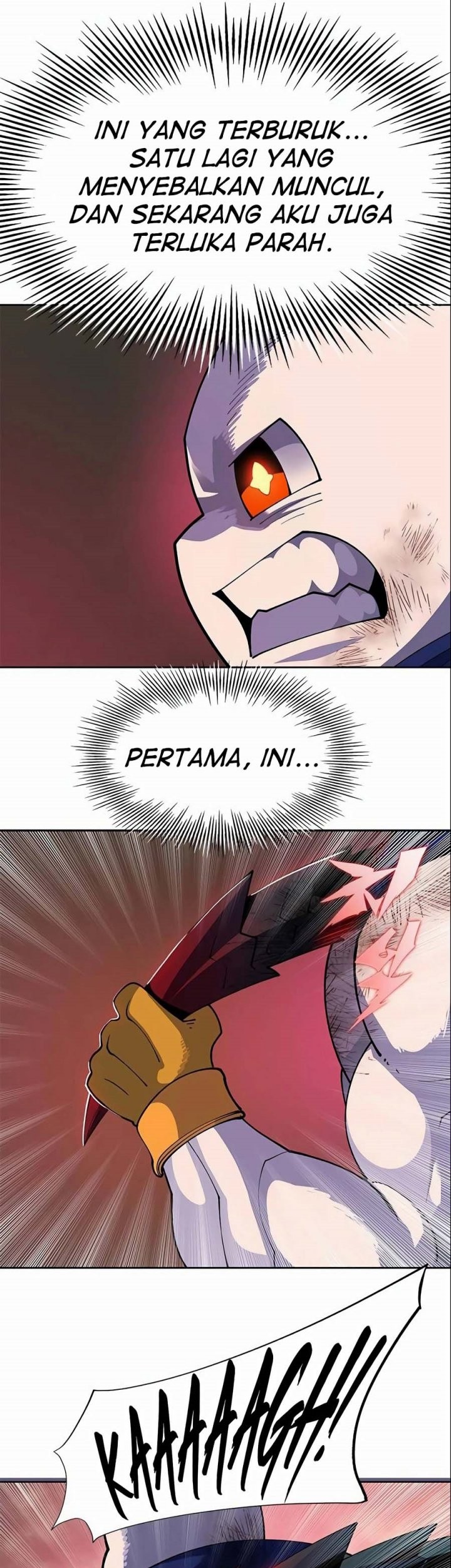 Dungeon Porter chapter 27 halaman 30