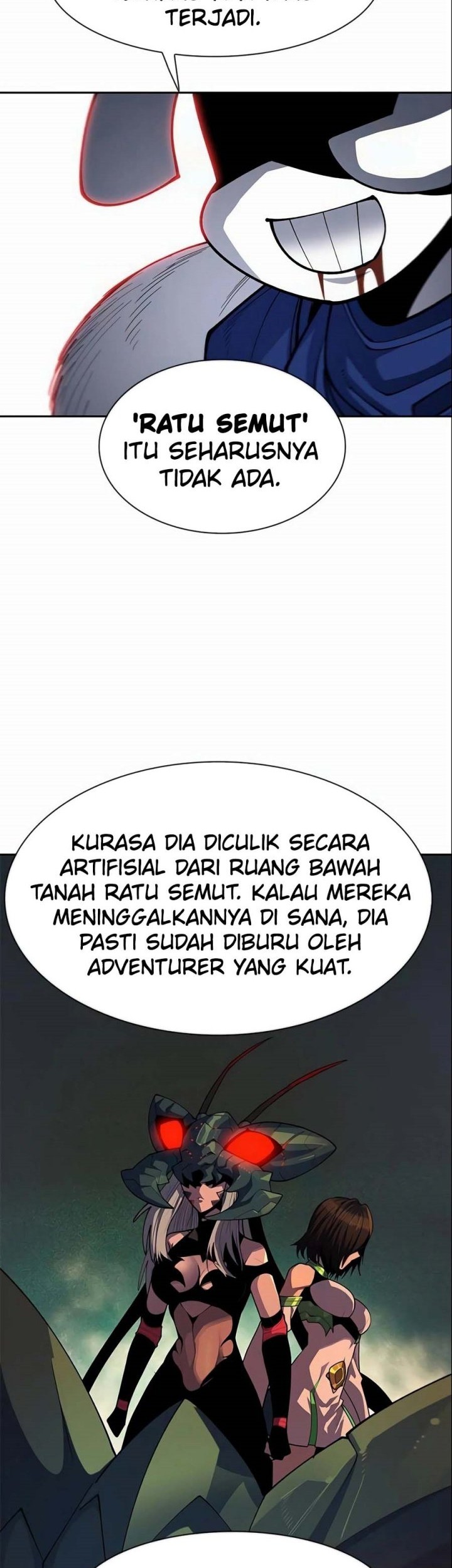 Dungeon Porter chapter 27 halaman 46