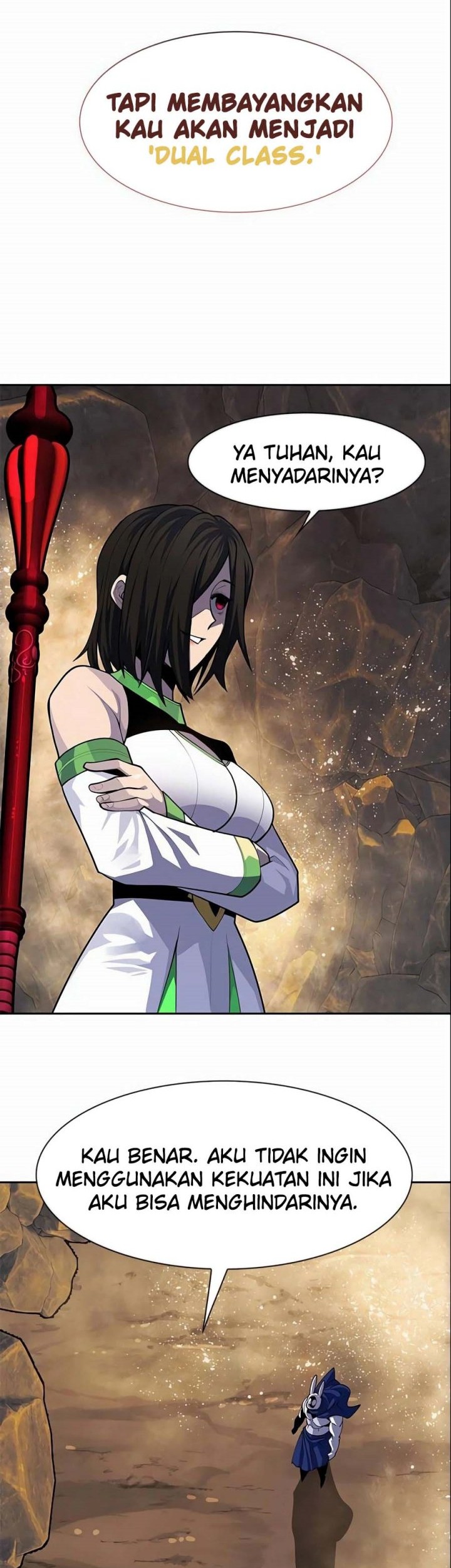 Dungeon Porter chapter 27 halaman 51
