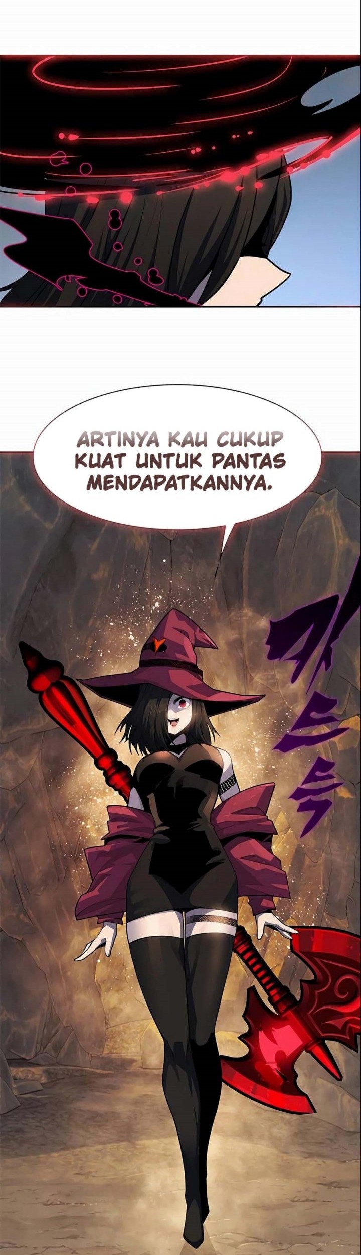 Dungeon Porter chapter 27 halaman 53