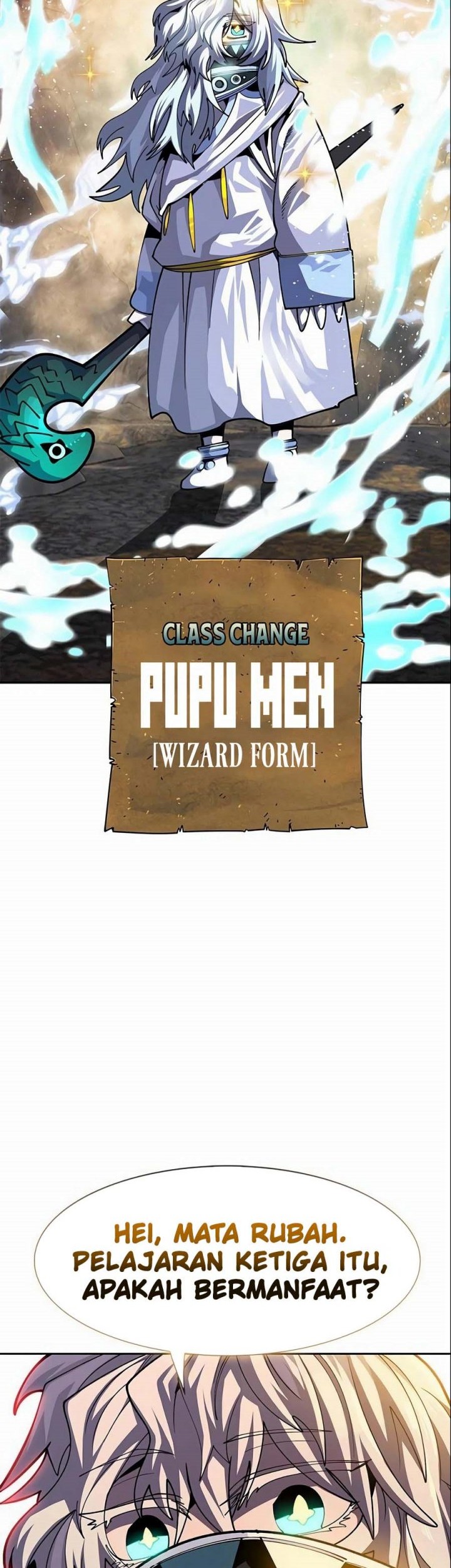 Dungeon Porter chapter 27 halaman 58