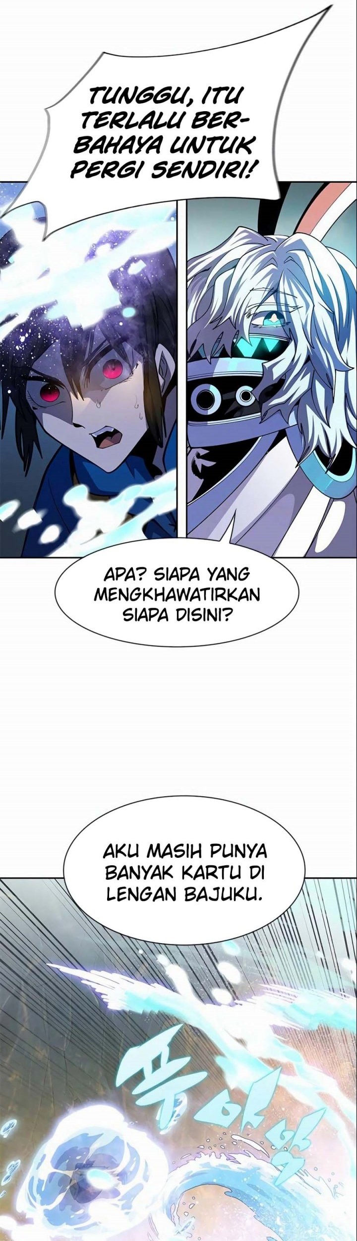 Dungeon Porter chapter 27 halaman 62