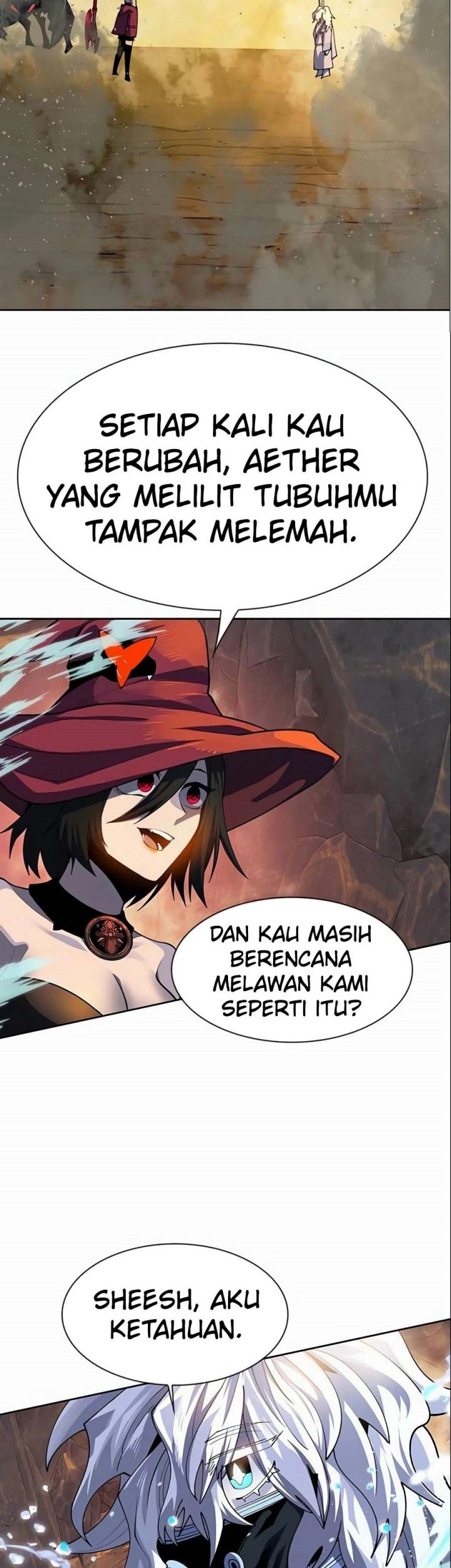 Dungeon Porter chapter 27 halaman 67