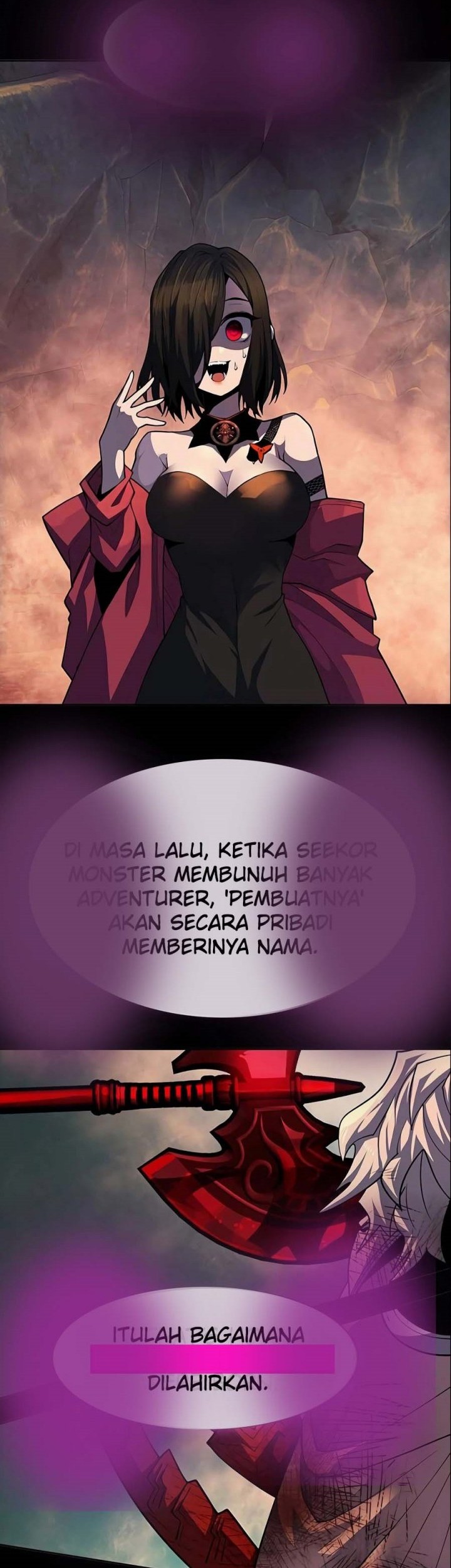 Dungeon Porter chapter 27 halaman 77