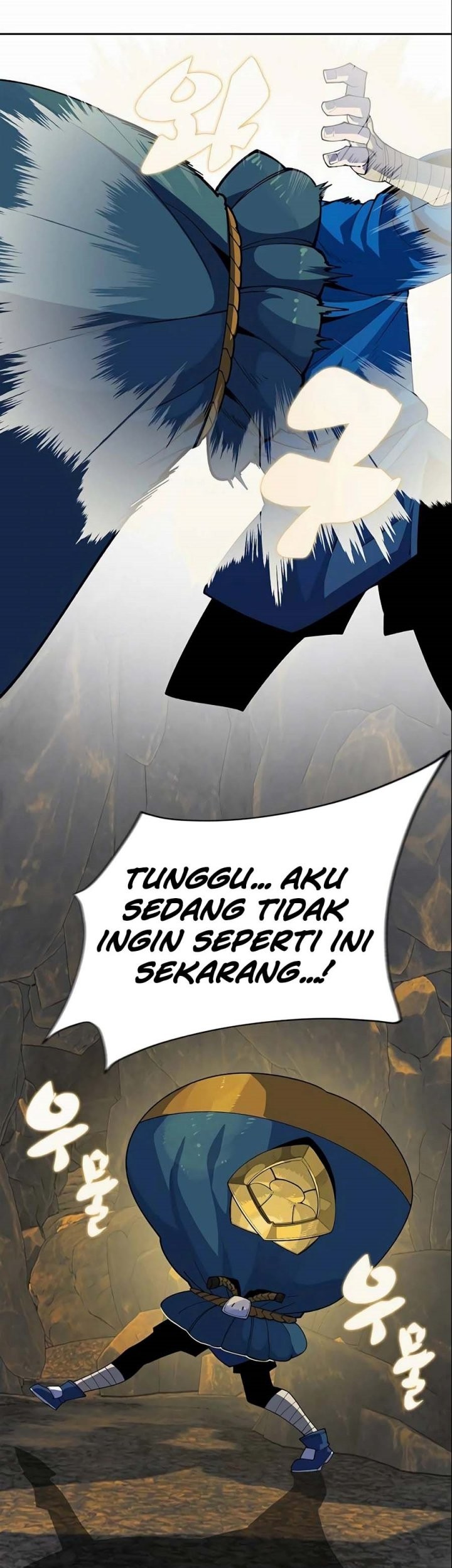 Dungeon Porter chapter 27 halaman 89