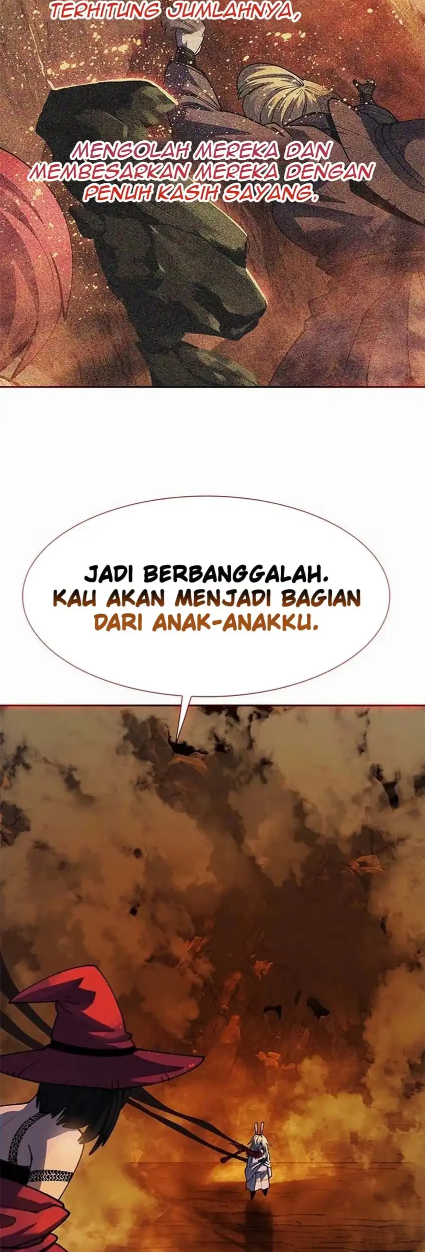 Dungeon Porter Bab 28 halaman 4