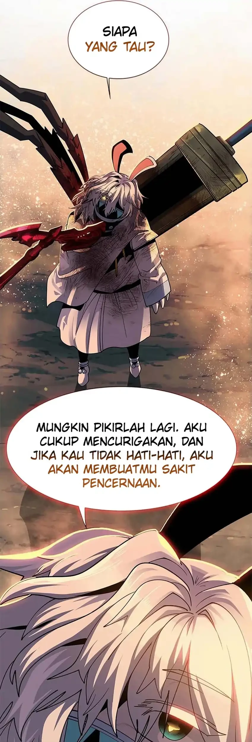 Dungeon Porter Bab 28 halaman 6