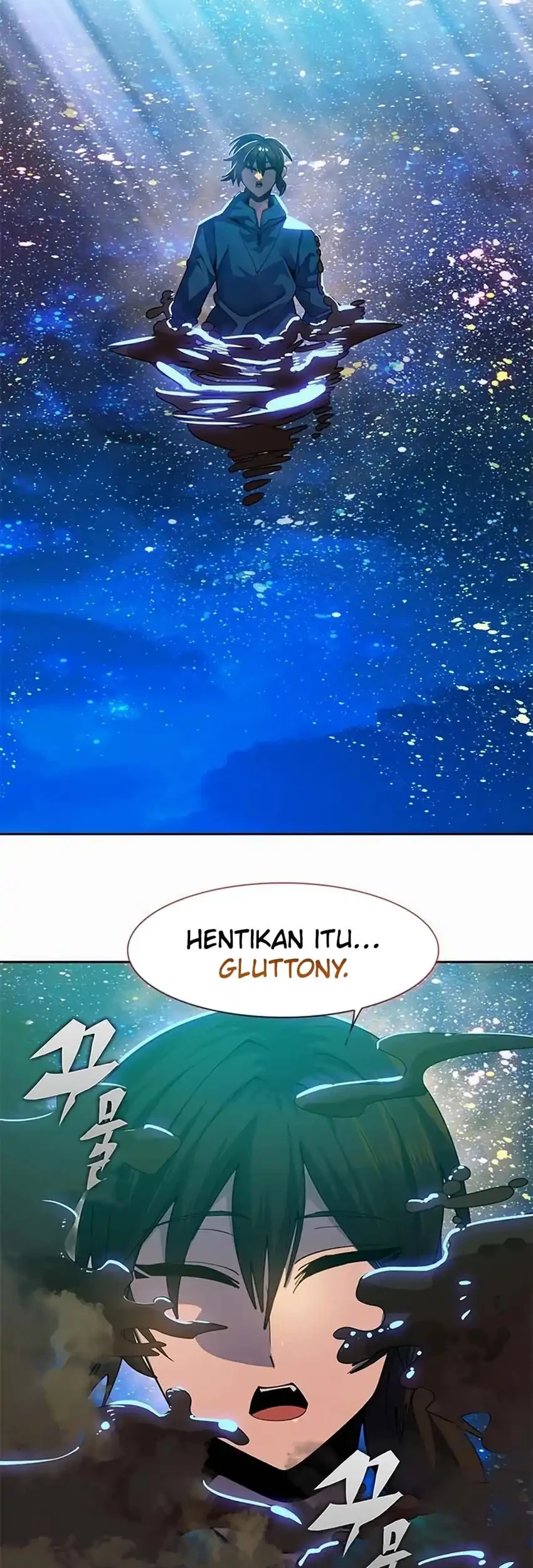 Dungeon Porter Bab 28 halaman 10