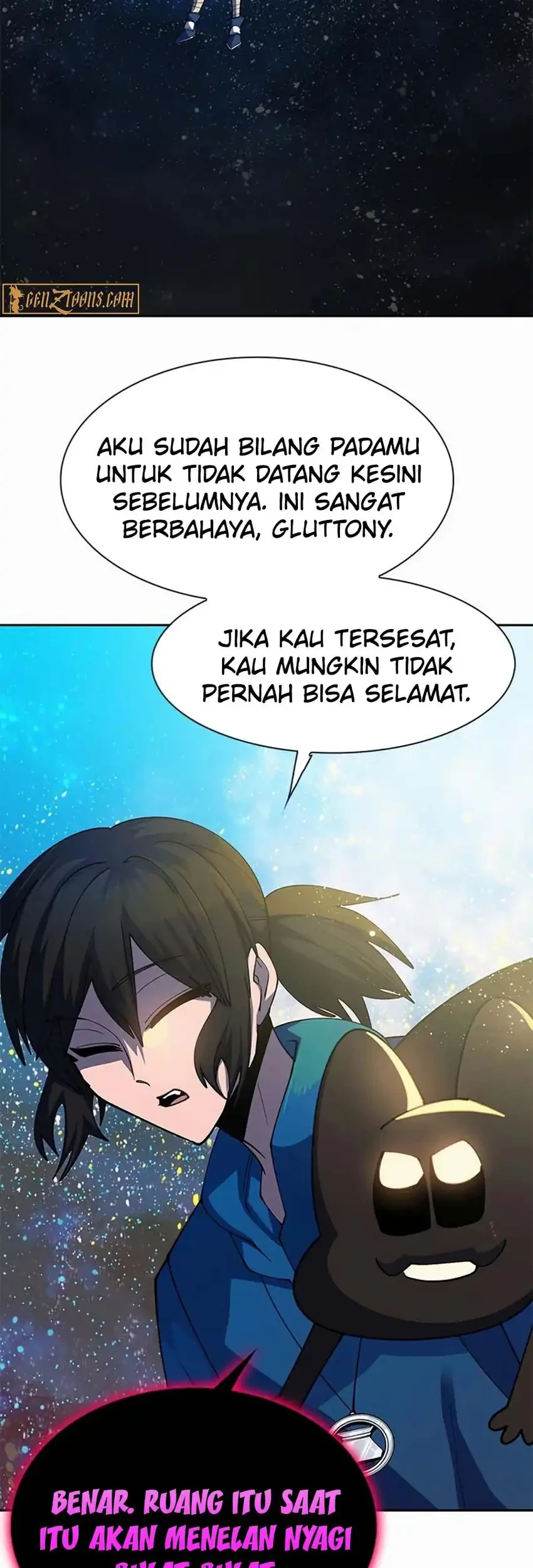 Dungeon Porter Bab 28 halaman 13