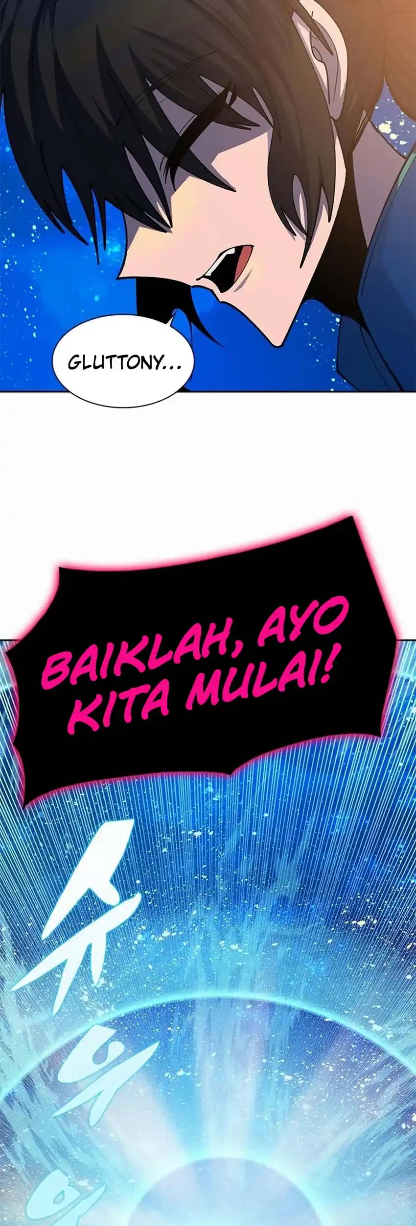 Dungeon Porter Bab 28 halaman 15