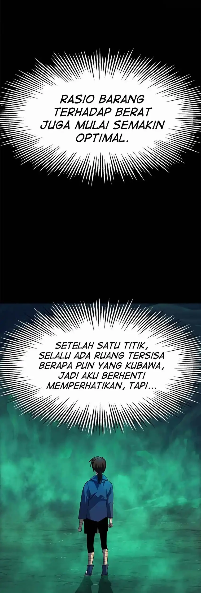 Dungeon Porter Bab 28 halaman 18