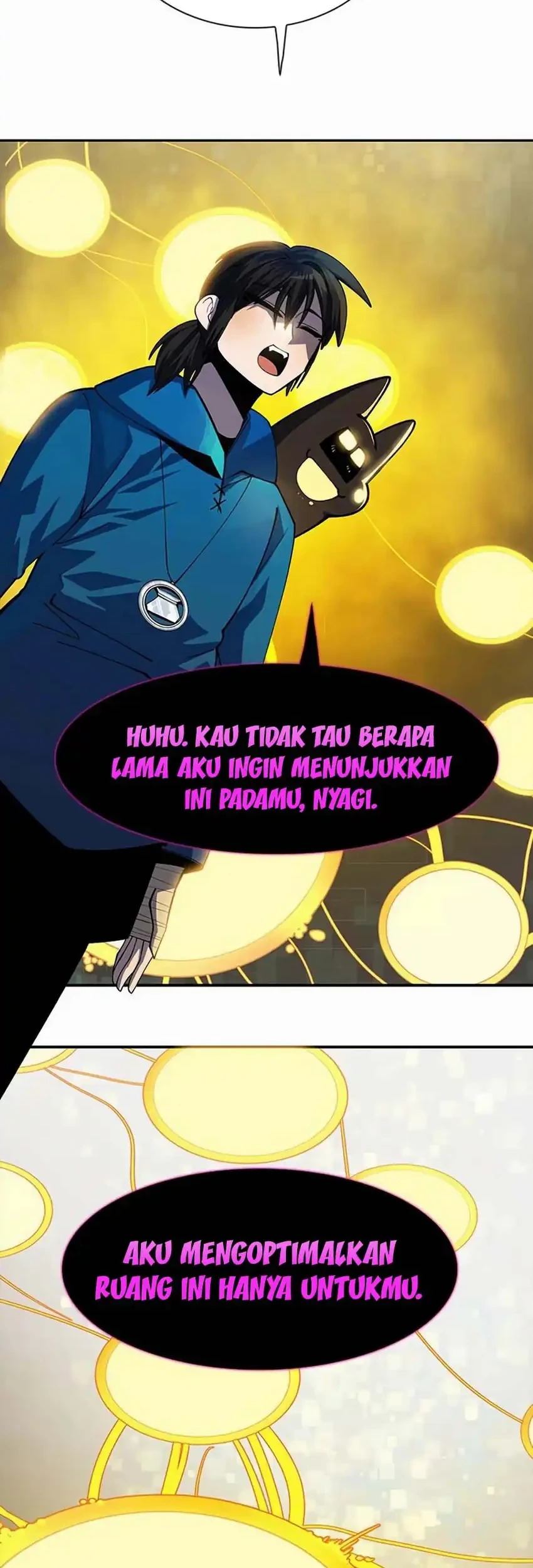 Dungeon Porter Bab 28 halaman 21