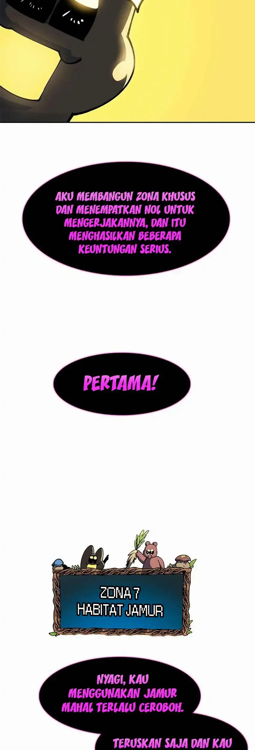 Dungeon Porter Bab 28 halaman 28