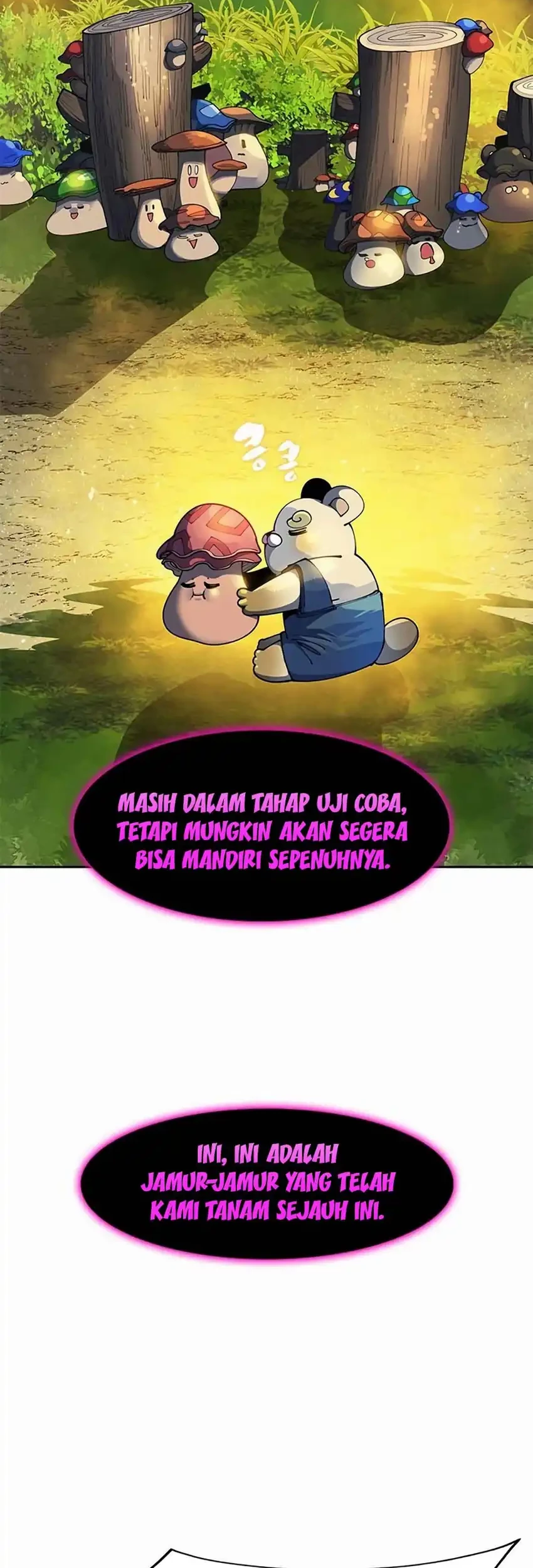 Dungeon Porter Bab 28 halaman 31