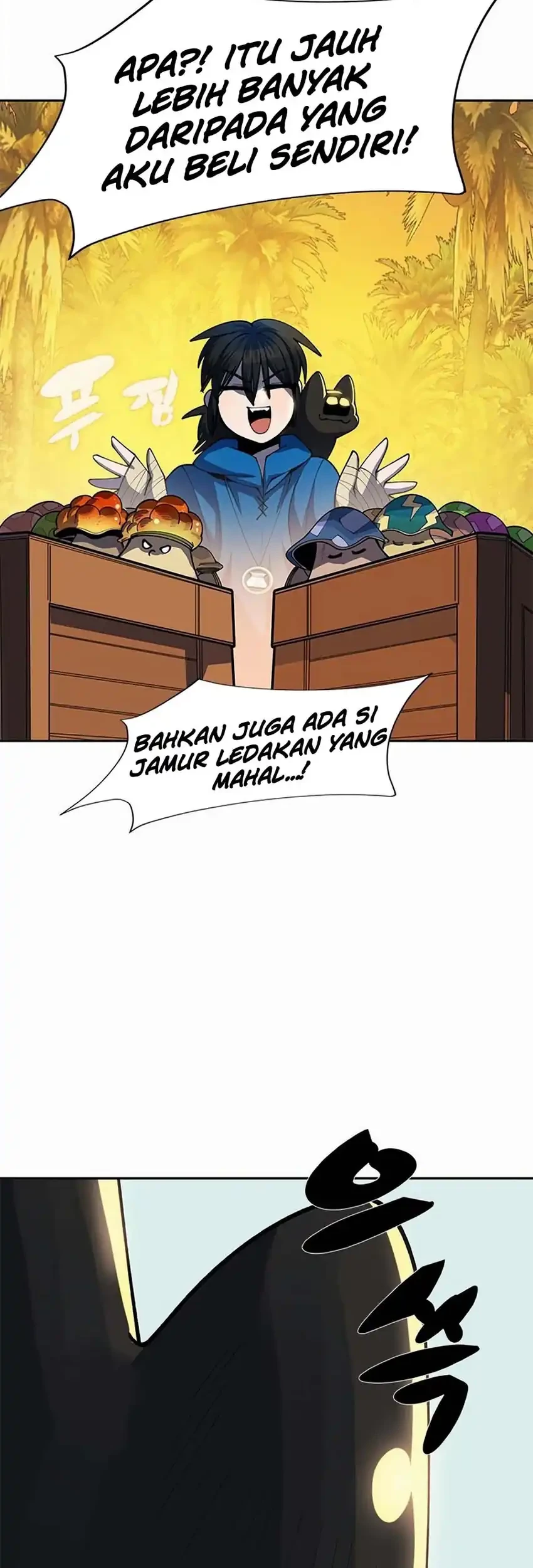 Dungeon Porter Bab 28 halaman 32