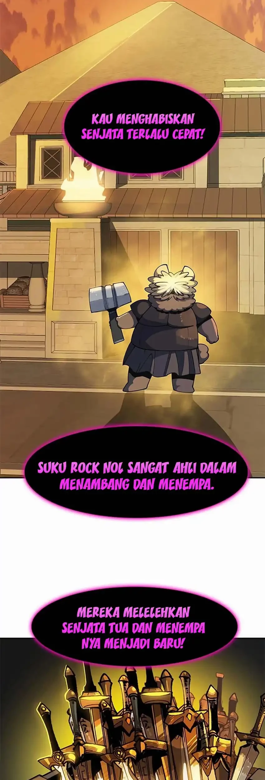 Dungeon Porter Bab 28 halaman 35