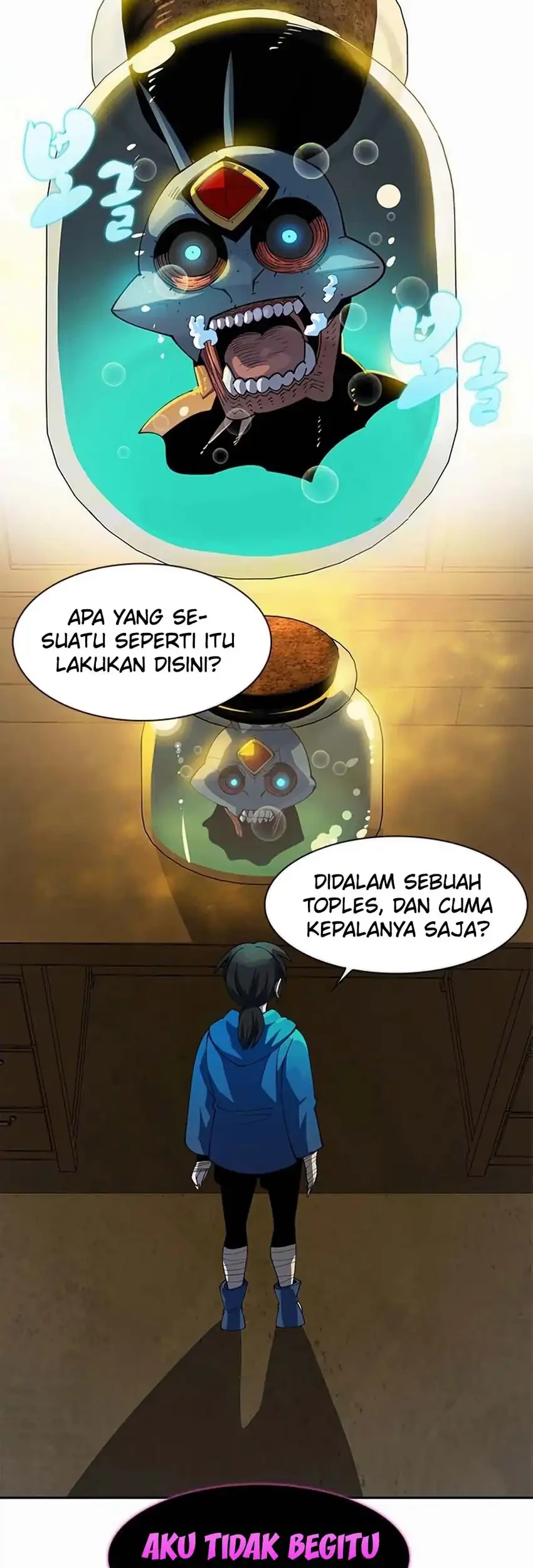 Dungeon Porter Bab 28 halaman 50