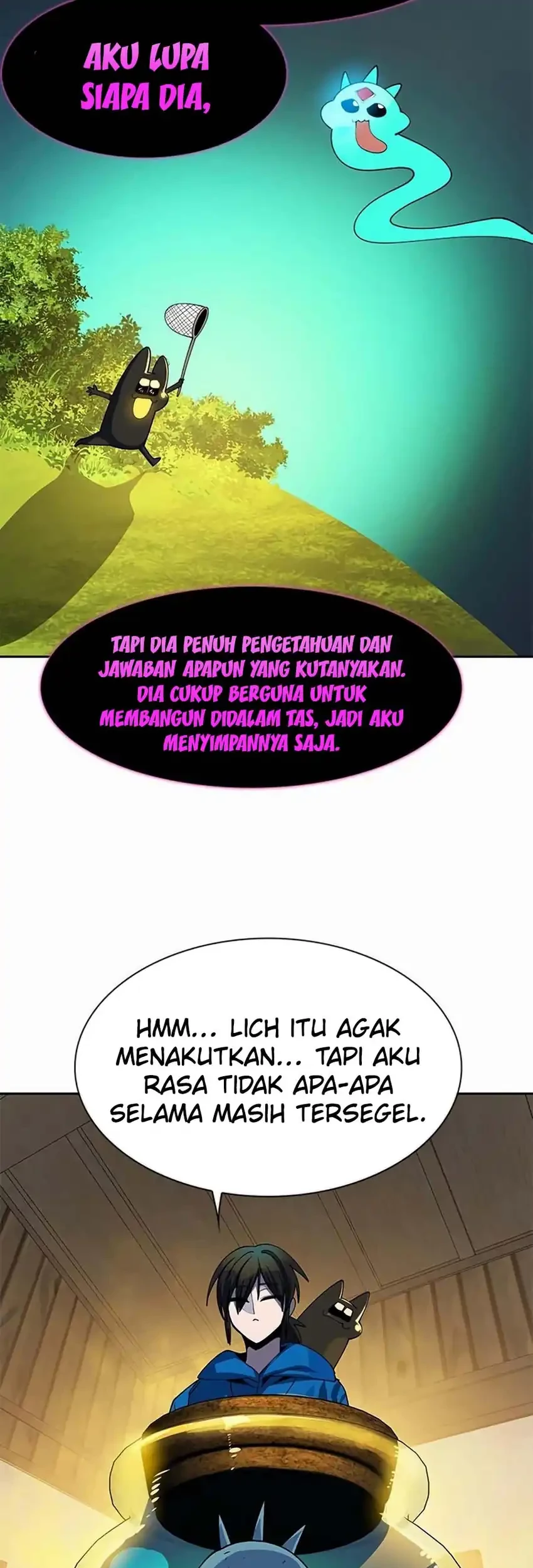 Dungeon Porter Bab 28 halaman 52