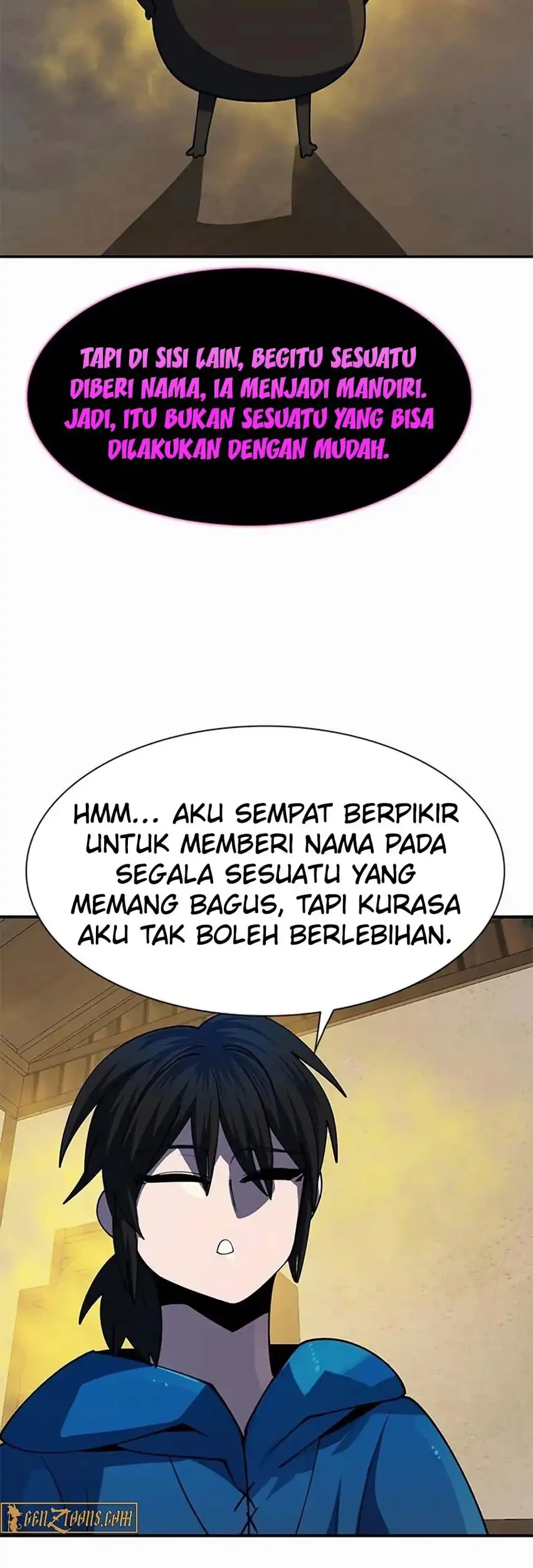 Dungeon Porter Bab 28 halaman 55