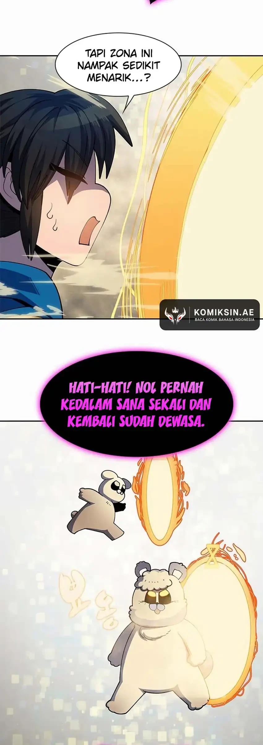 Dungeon Porter Bab 28 halaman 62
