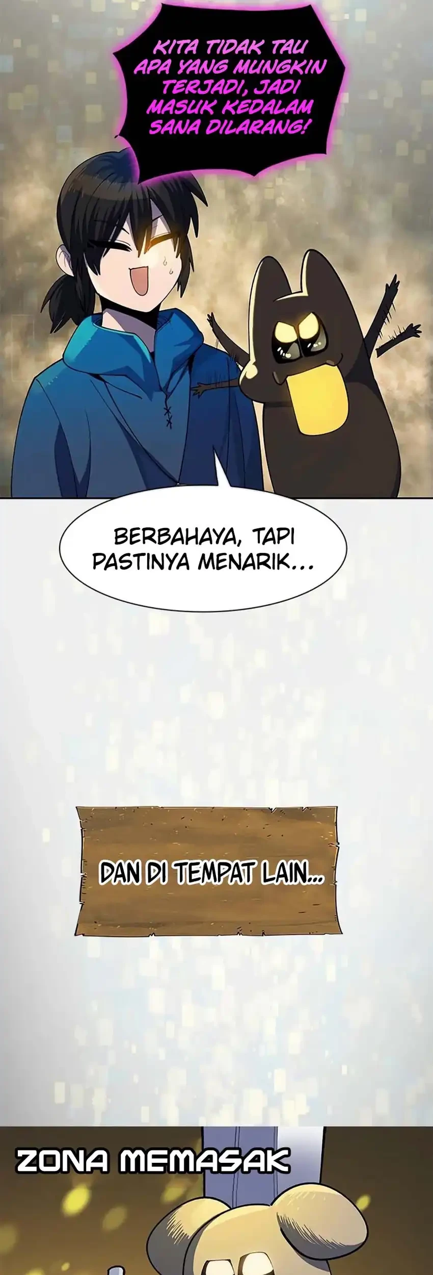 Dungeon Porter Bab 28 halaman 63